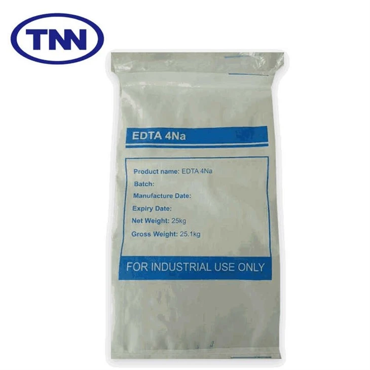 verlight acid edta supplier disodique 99 % cana vase 2na dihydrate food grade 4na 39% solution (5)